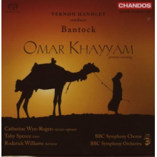 Bantock, G. - Omar Khayyam