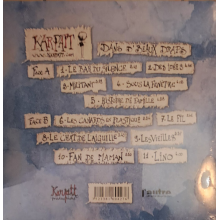 Karpatt - Dans D'beaux Draps