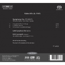 Lasonpalo, Erkki - Kalevi Aho: Symphony No. 17 Symphonic Frescoes