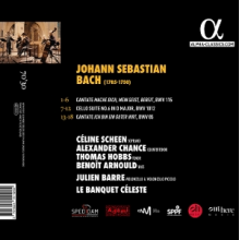 Le Banquet Celeste - J.S. Bach: Mein Geist