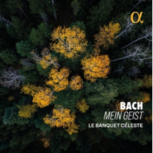 Le Banquet Celeste - J.S. Bach: Mein Geist