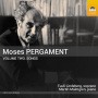 Lindeberg, Tuuli - Moses Pergament, Volume Two: Songs