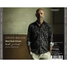Malaise, Jeroen - West Bank Echoes - a Journey Through Palestine