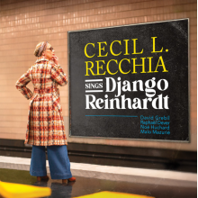Recchia, Cecil L. - Sings Django Reinhardt