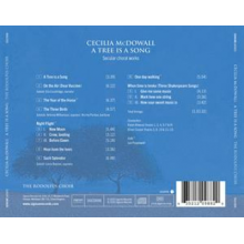 Rodolfus Choir - Cecilia McDowall: a Tree is a Song - Secular Choral Works