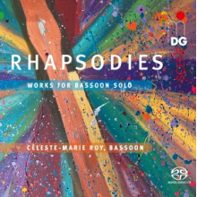 Roy, Celeste-Marie - Rhapsodies
