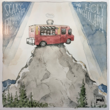 Scary Goldings - The Holy Enchilada