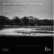 Ural Youth Symphony Orchestra - Myaskovsky: Alastor, Symphony No. 7 & the Kremlin By Night