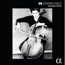 Wieder-Atherton, Sonia - Or. Couperin & Vivaldi