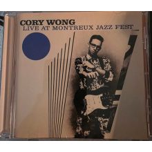 Wong, Cory - Live At Montreux Jazz Fest