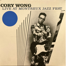 Wong, Cory - Live At Montreux Jazz Fest