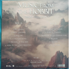 City Of Prague Philharmonic Orchestra, The - Music From The Hobbit