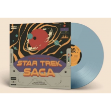 City Of Prague Philharmonic Orchestra, The - Star Trek Saga