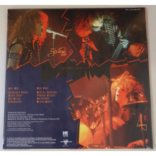 Destruction - Infernal Overkill LP BLACK