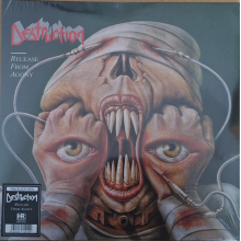 Destruction - Release From Agony LP