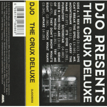 Djo - The Crux Deluxe CASSETTE