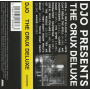 Djo - The Crux Deluxe CASSETTE