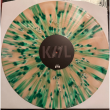Knocked Loose - Pop Culture LP SPLATTER