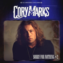 Marks, Cory - Sorry For Nothing Vol 2