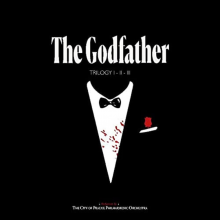 Prague Philharmonic Orchestra, The - The Godfather Trilogy LP