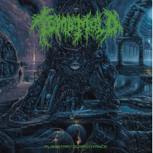 Tomb Mold - Planetary Clairvoyance LP