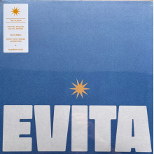Webber, Andrew Lloyd - Evita LP