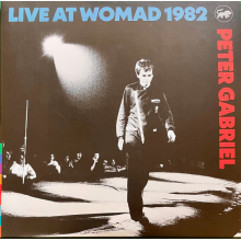 Gabriel, Peter - Live At Womad 1982