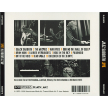 Jazz Sabbath - Jazz Sabbath Live