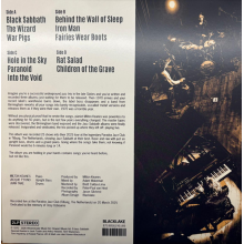 Jazz Sabbath - Jazz Sabbath Live