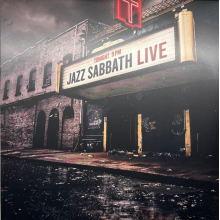 Jazz Sabbath - Jazz Sabbath Live