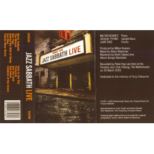 Jazz Sabbath - Jazz Sabbath Live