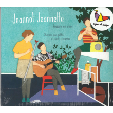 Lacombe, Marie-Aude & Marie-Aude Lacombe - Jeannot Jeannette