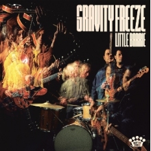 Little Barrie - Gravity Freeze