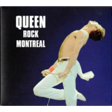 Queen - Rock Montreal