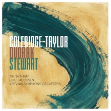 Virginia Symphony Orchestra - Coleridge-Taylor - Dvorak - Stewart