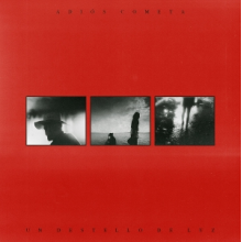 Adios Cometa - Un Destello De Luz