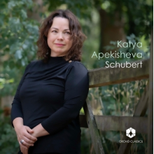 Apekisheva, Katya - Schubert