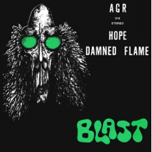 Blast - 7-Damned Flame / Hope