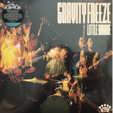 Little Barrie - Gravity Freeze