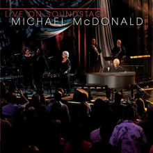 McDonald, Michael - Live On Soundstage (CD/Dvd)