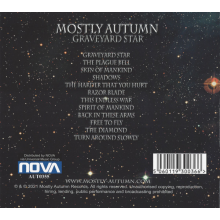 Mostly Autumn - Graveyard Star