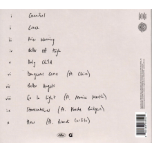 Mumford, Marcus - (Self-Titled)