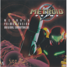 V/A - Metroid Prime & Fusion Original Soundtracks