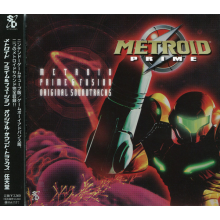 V/A - Metroid Prime & Fusion Original Soundtracks