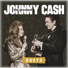 Cash, Johnny - The Greatest: Duets
