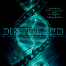 Disturbed - Evolution