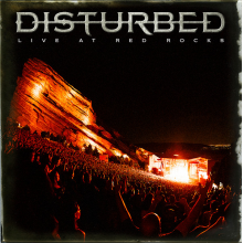 Disturbed - Live At Red Rocks