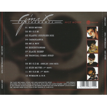 Gina X - Nice Mover