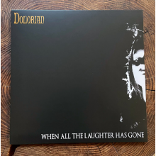 Dolorian - When All the Laughter Has Gone LP