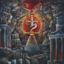 Ensanguinate - Death Saturnalia